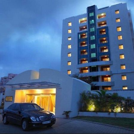 Royal Orchid Golden Suites Púna Kültér fotó